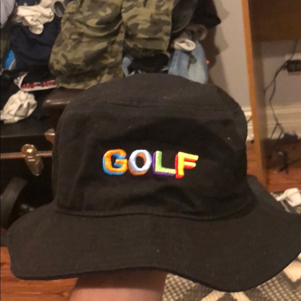 Tyler the creator bucket hat
